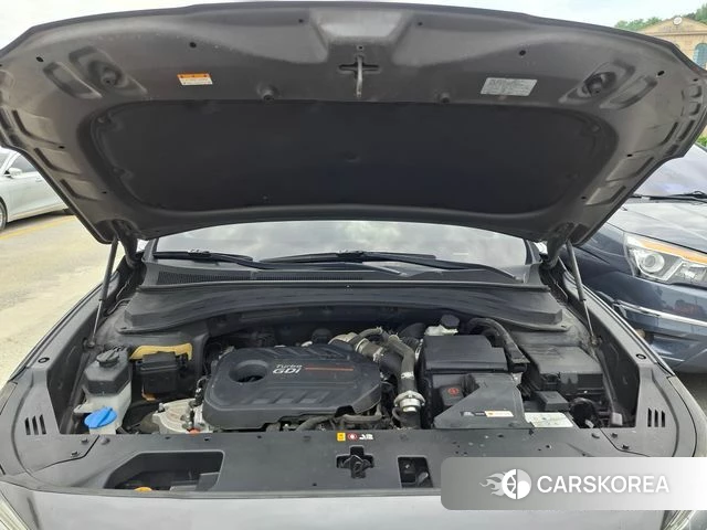 Hyundai Santa Fe TM id 4366417 из Кореи 13