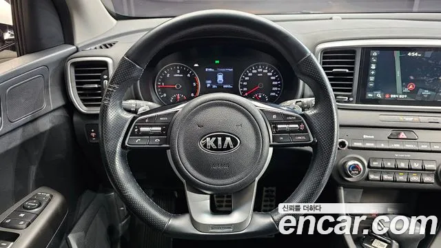 Kia Sportage The Bold id 2759341 из Кореи 15