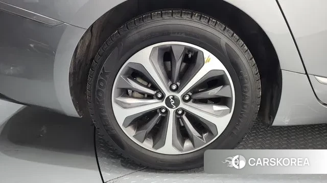 Kia K8 Hybrid id 3675827 из Кореи 15
