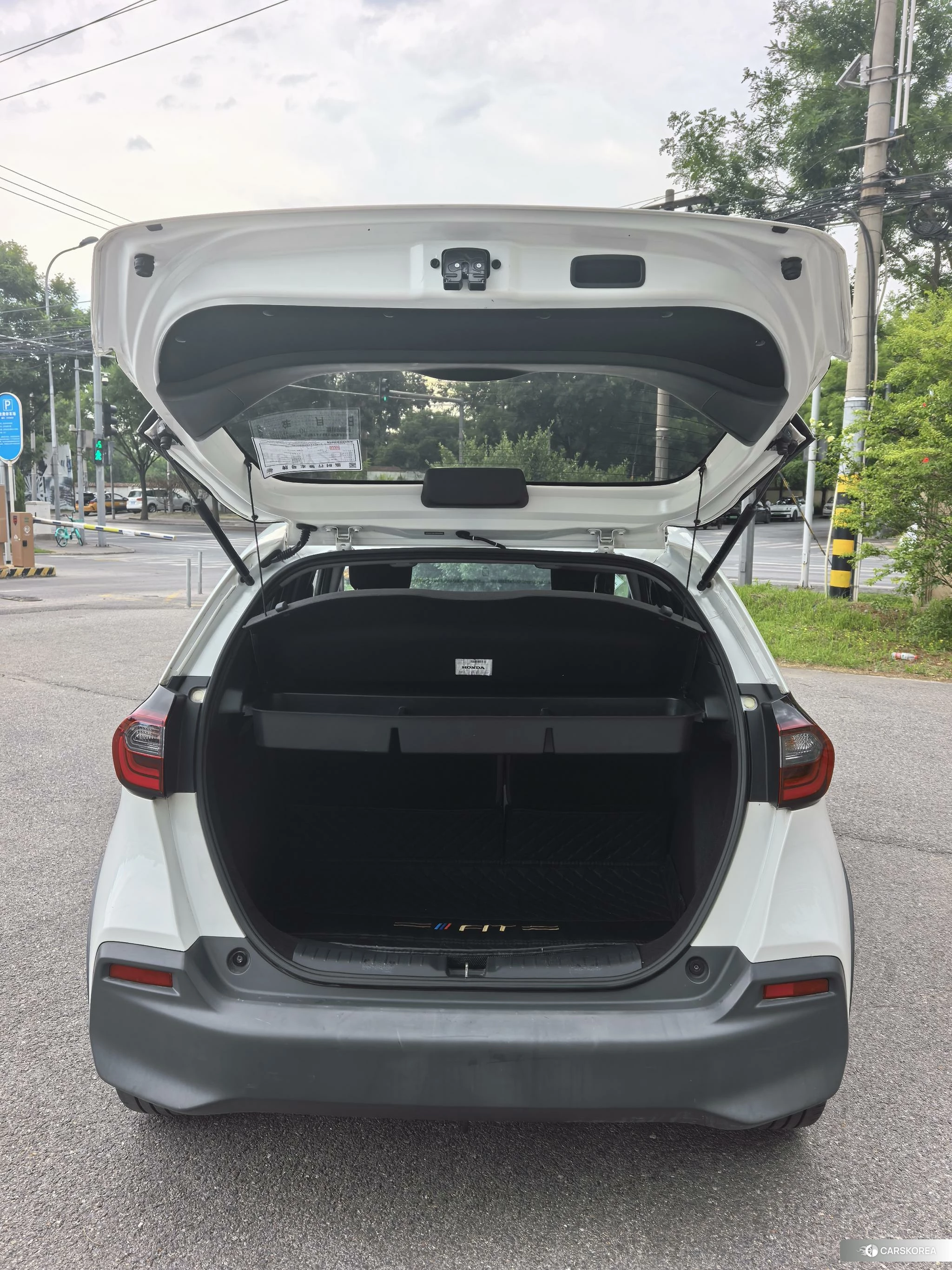 Honda Fit id 4441121 из Китая 10