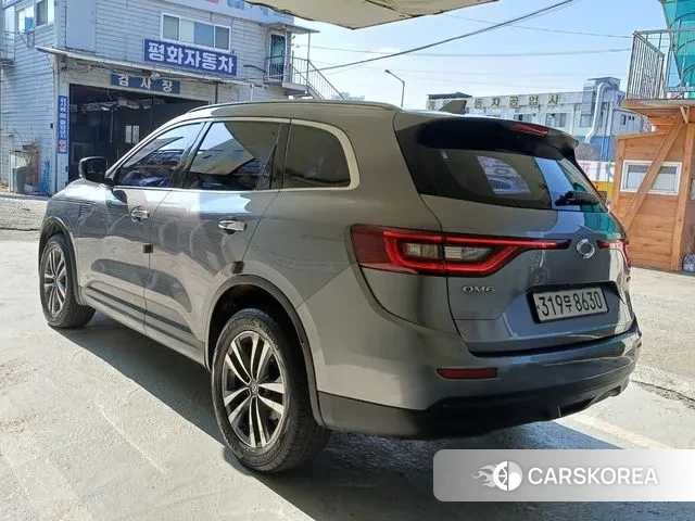 Renault Korea (Samsung) QM6 id 3399249 из Кореи 15