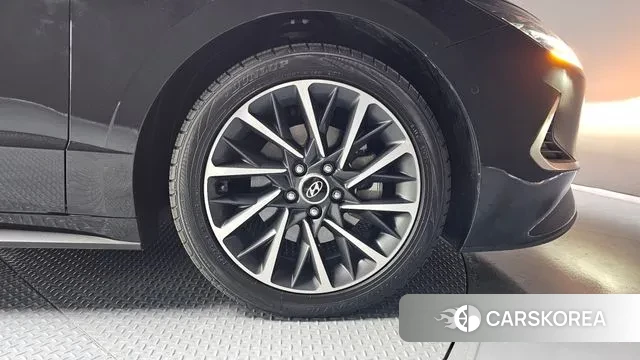 Hyundai Sonata Hybrid (DN8) id 3437999 из Кореи 15