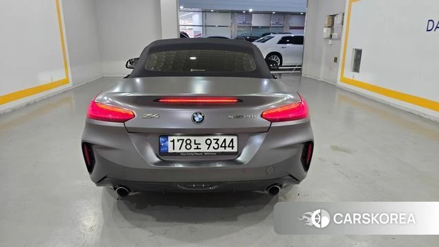 BMW Z4 (G29) id 3893764 из Кореи 15
