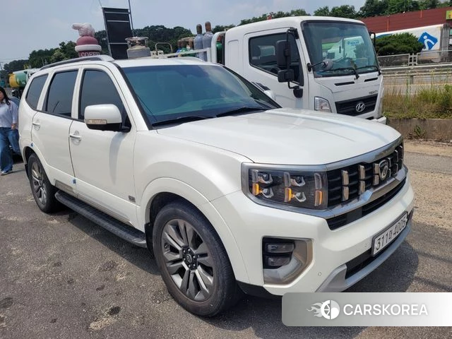 Kia Mohave Master id 4447106 из Кореи 8