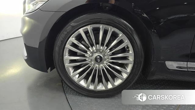 Kia More K9 id 4429308 из Кореи 19