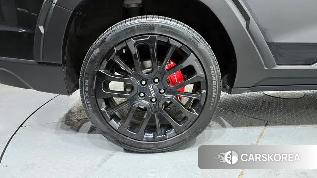 Ssangyong The New Torres id 3758029 из Кореи 15