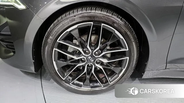 Kia K5 3rd generation id 3374128 из Кореи 15