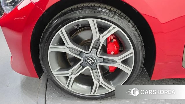 Kia Stinger id 4490706 из Кореи 27