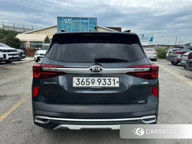 Kia Seltos id 4595247 из Кореи 15