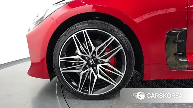 Kia Stinger Meister id 3671489 из Кореи 15