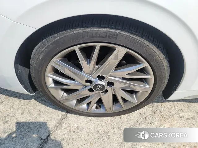 Hyundai The New Grandeur IG id 3060105 из Кореи 15