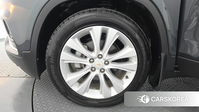 Chevrolet (GM Daewoo) The New Trax id 4663058 из Кореи 25