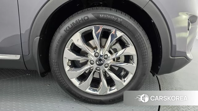 Kia The New Sorento id 3867547 из Кореи 15