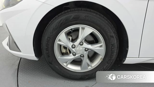Hyundai Avante (CN7) id 4330399 из Кореи 15