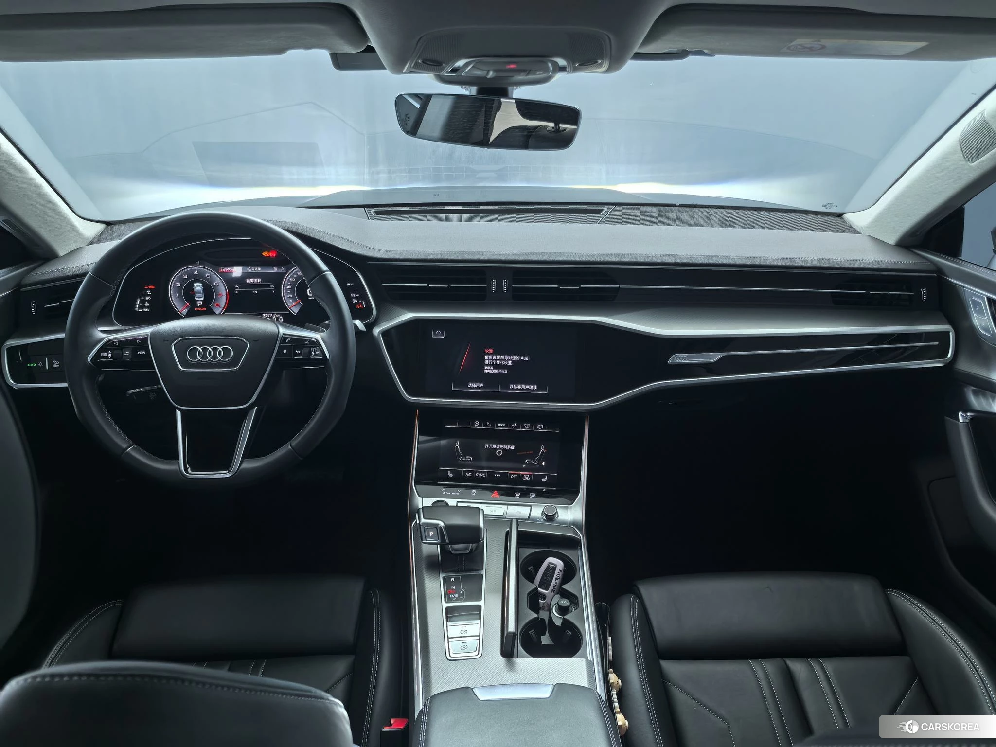 Audi A7 id 4461639 из Китая 14