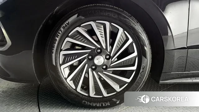 Hyundai Sonata Hybrid (DN8) id 3726953 из Кореи 15