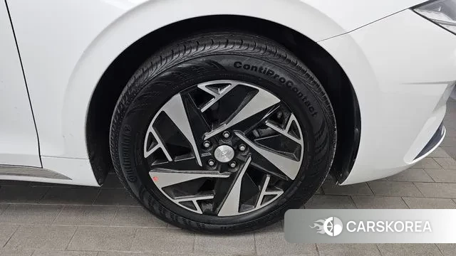 Hyundai The New Grandeur IG Hybrid id 3701967 из Кореи 15