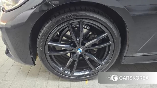 BMW 3 Series (G20) id 3361906 из Кореи 15