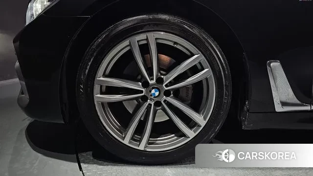 BMW 7 Series (G11) id 3474871 из Кореи 15