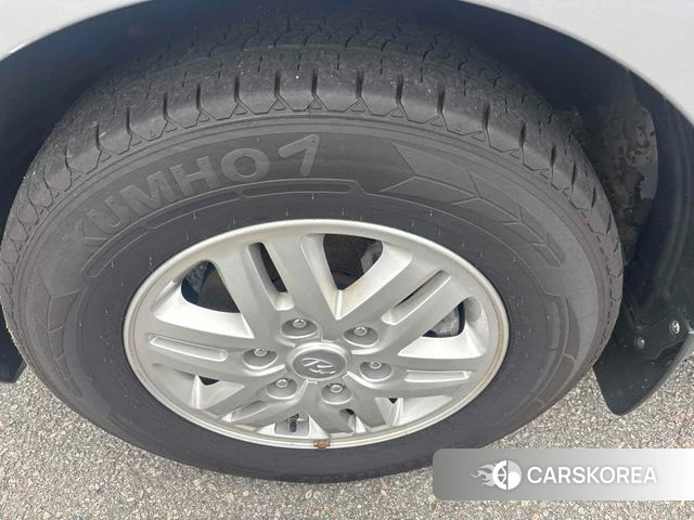 Hyundai The New Grand Starex id 4502787 из Кореи 10