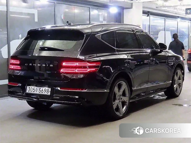 Genesis GV80 id 3000016 из Кореи 15