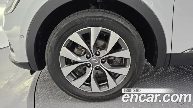 Renault Korea (Samsung) XM3 id 2869928 из Кореи 15