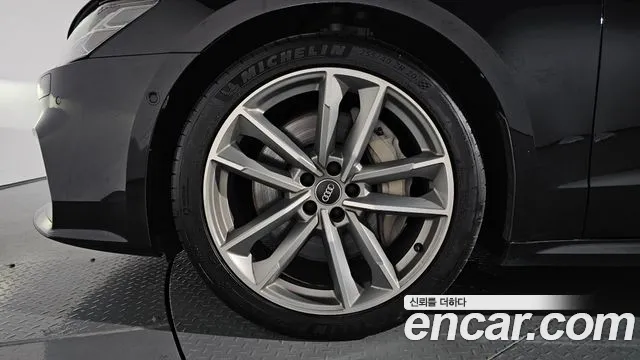 Audi A7 (4K) id 2850019 из Кореи 15