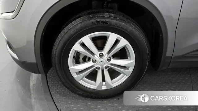 Renault Korea (Samsung) The New QM6 id 3225799 из Кореи 15