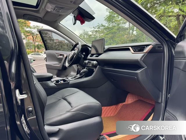 Toyota Wilanda 2022 Черный из Китая, фото 6