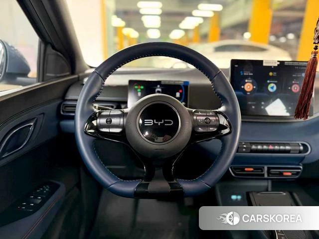 BYD Seagull id 3919534 из Китая 26