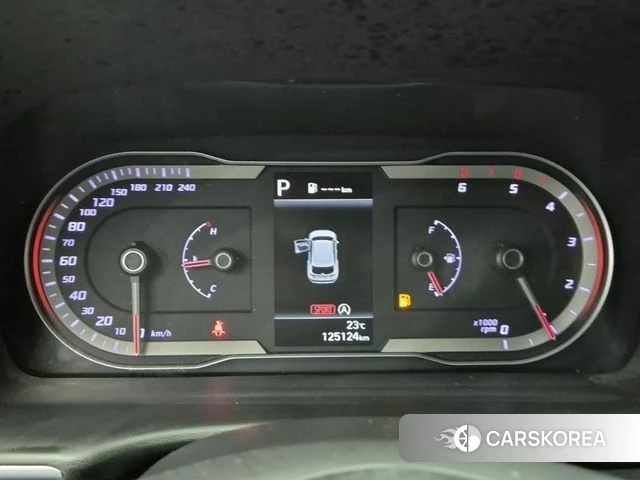 Hyundai Tucson (NX4) id 4396157 из Кореи 13