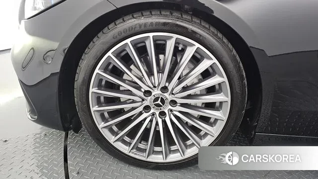 Mercedes-Benz C-Class W206 id 3533612 из Кореи 15