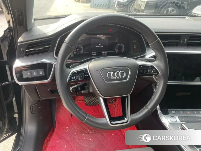 Audi A6L id 3882583 из Китая 11