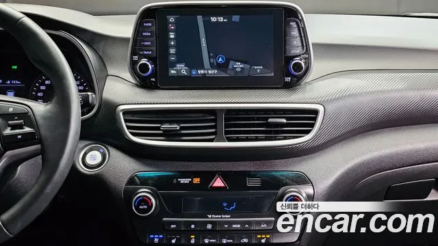 Hyundai All New Tucson id 2540070 из Кореи 15