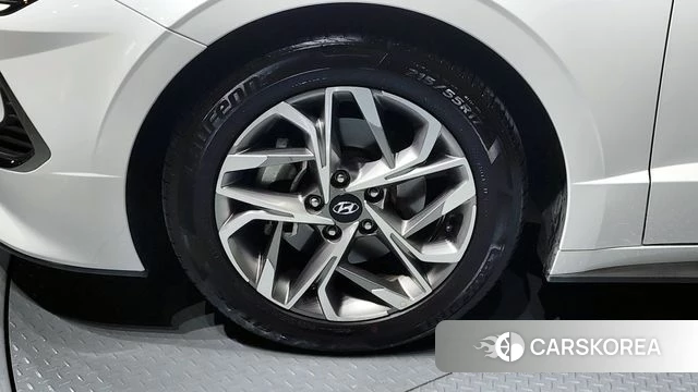 Hyundai Sonata (DN8) id 3872732 из Кореи 15