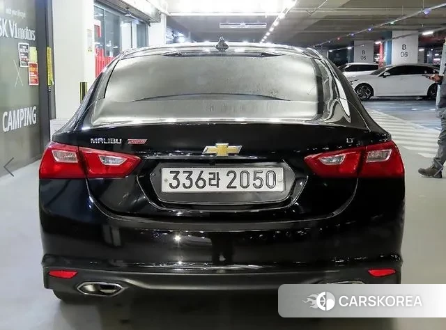 Chevrolet (GM Daewoo) All New Malibu id 3460116 из Кореи 15