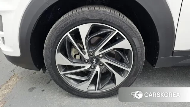 Hyundai All New Tucson id 3356673 из Кореи 15