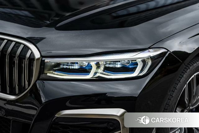 BMW 7 series id 4222331 из Китая 10