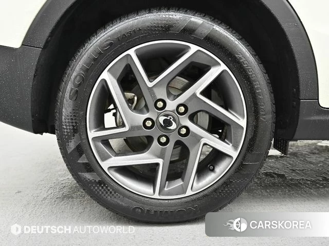 Ssangyong The New Tivoli id 3914708 из Кореи 15