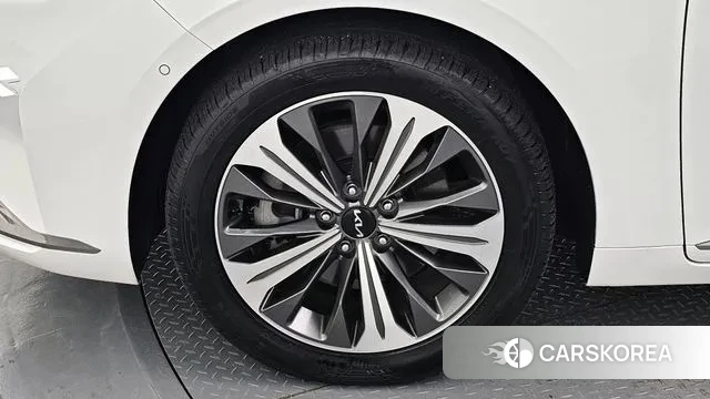 Kia K8 id 3007416 из Кореи 15