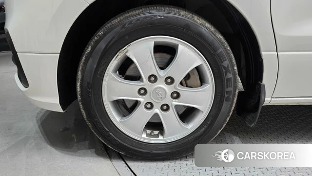 Hyundai The New Grand Starex id 4864946 из Кореи 15