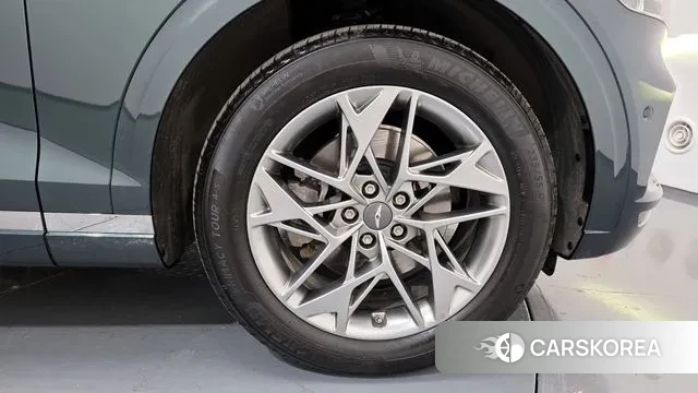 Genesis GV70 id 3503676 из Кореи 15