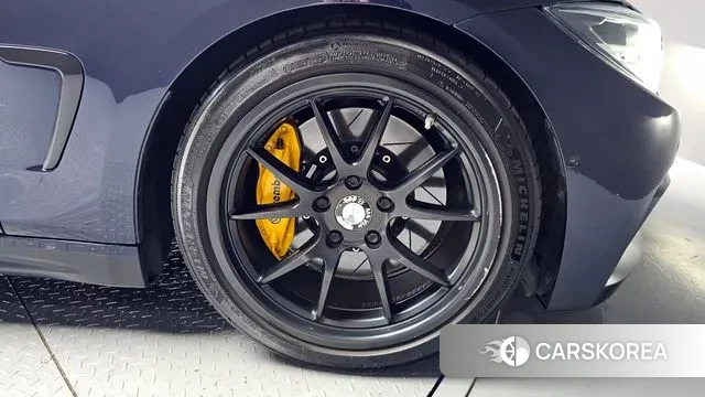 BMW 4 Series (F32) id 3039569 из Кореи 15