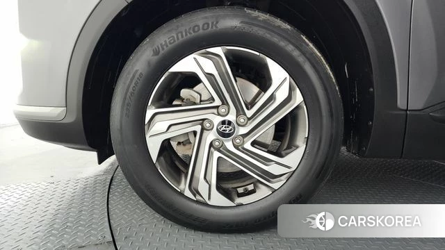 Hyundai The New Santa Fe id 3794065 из Кореи 15