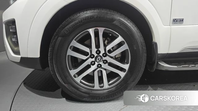 Kia Mohave Master id 4676979 из Кореи 30