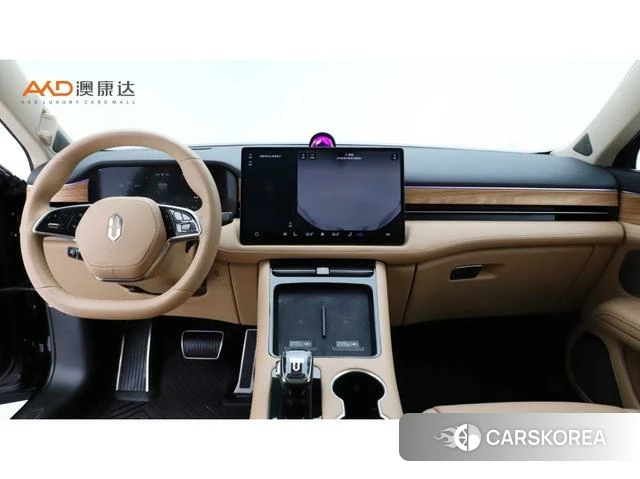 AITO Ask the world M5 2024 Черный из Китая, фото 5