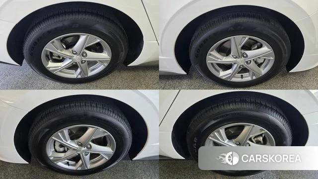 Hyundai Sonata (DN8) id 3824856 из Кореи 15