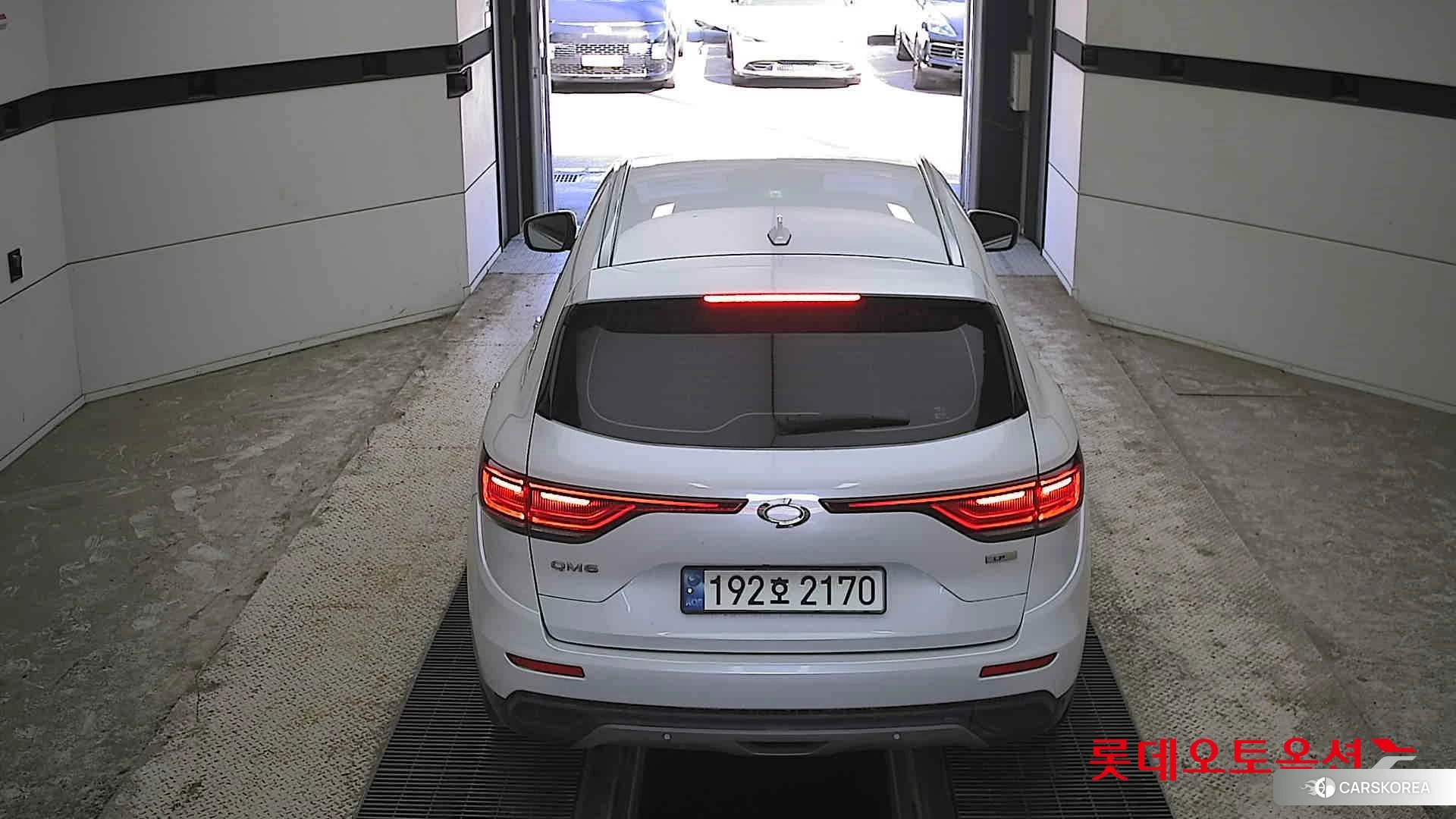 Renault Korea (Samsung) QM6 id 4296938 из Кореи 33