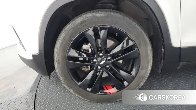 Chevrolet (GM Daewoo) The New Trax id 3748448 из Кореи 15