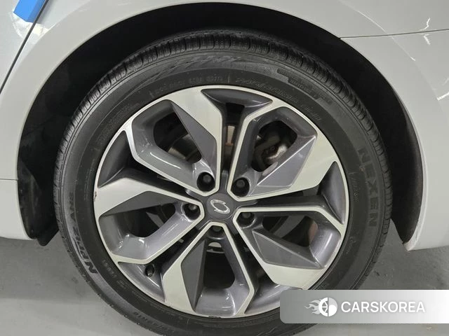 Renault Korea (Samsung) SM6 id 4615166 из Кореи 11